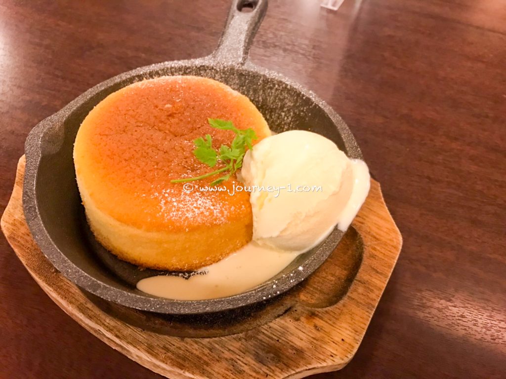 パンケーキ